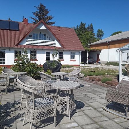 Tvillinggaard Thy Bed & Breakfast Vang  Exterior photo