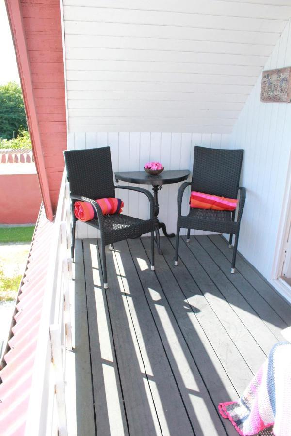 Tvillinggaard Thy Bed & Breakfast Vang  Exterior photo