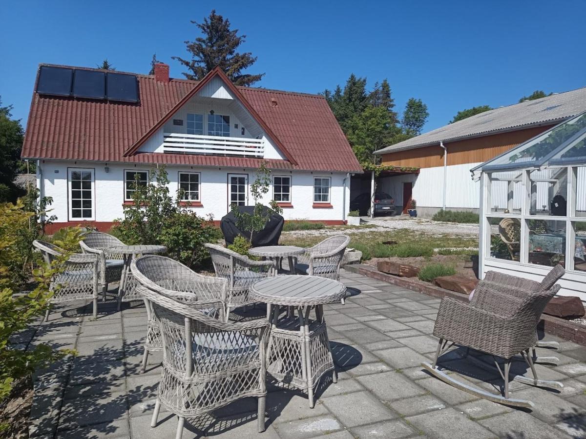 Tvillinggaard Thy Bed & Breakfast Vang  Exterior photo