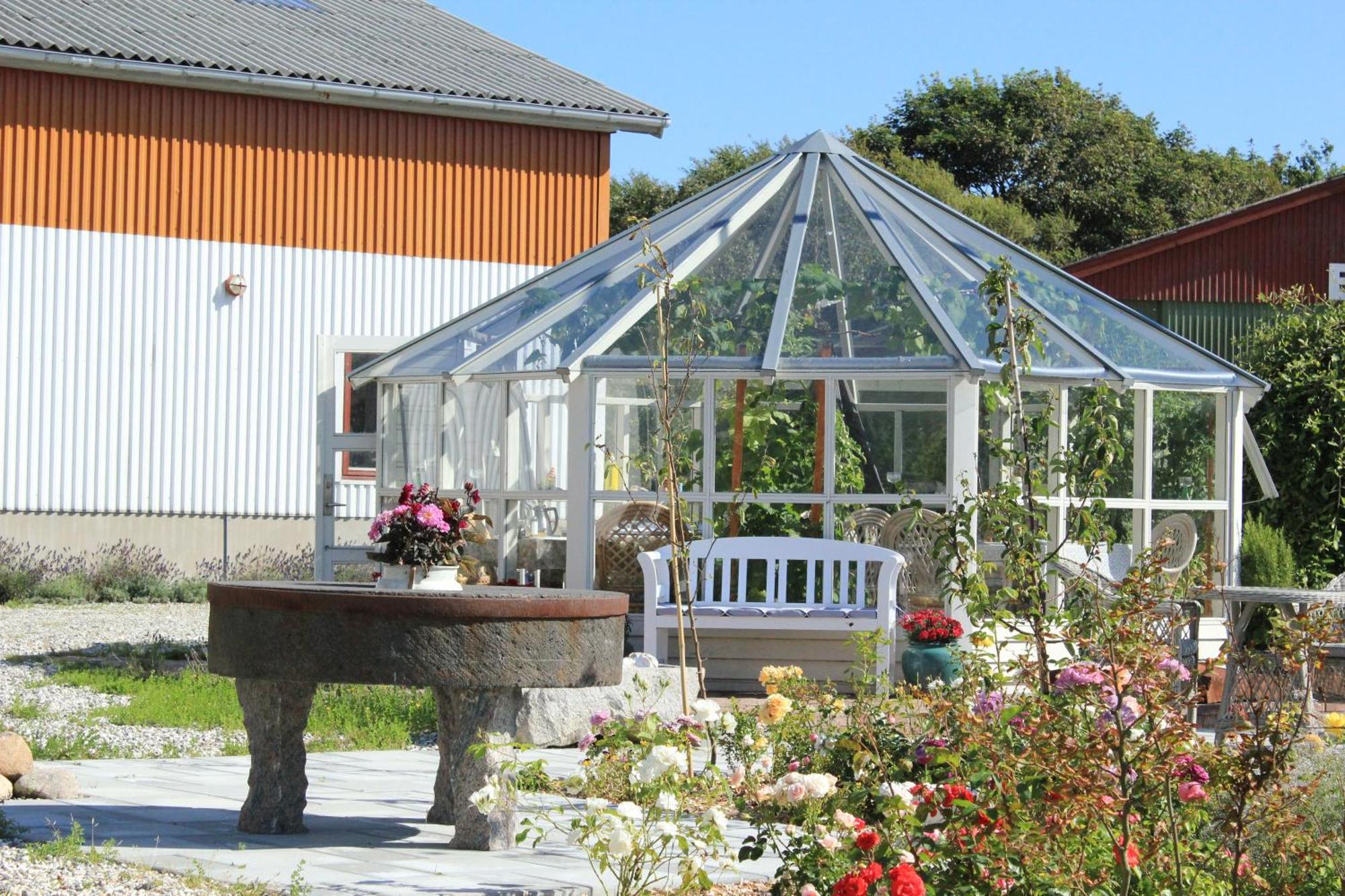 Tvillinggaard Thy Bed & Breakfast Vang  Exterior photo