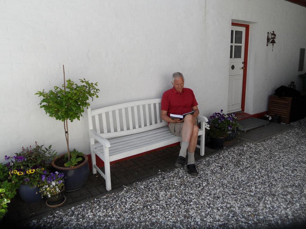 Tvillinggaard Thy Bed & Breakfast Vang  Exterior photo
